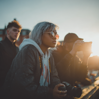 Photographer 📸 | Creative & Lifestyle - Sleeve