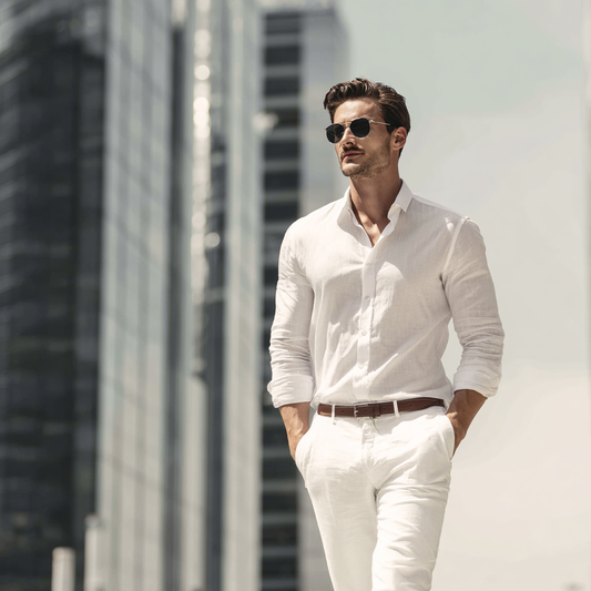 Personality Band | ⚪ The Catalyst (White - Soft Ivory)