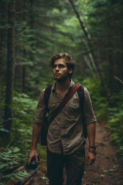 Personality Band | 🤎 The Seeker (Chocolate Brown - Warm Sand)