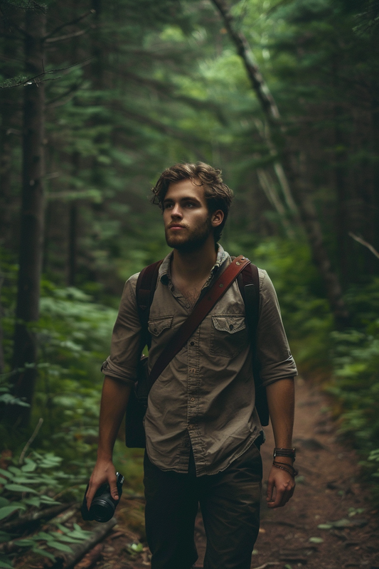 Personality Band | 🤎 The Seeker (Chocolate Brown - Warm Sand)