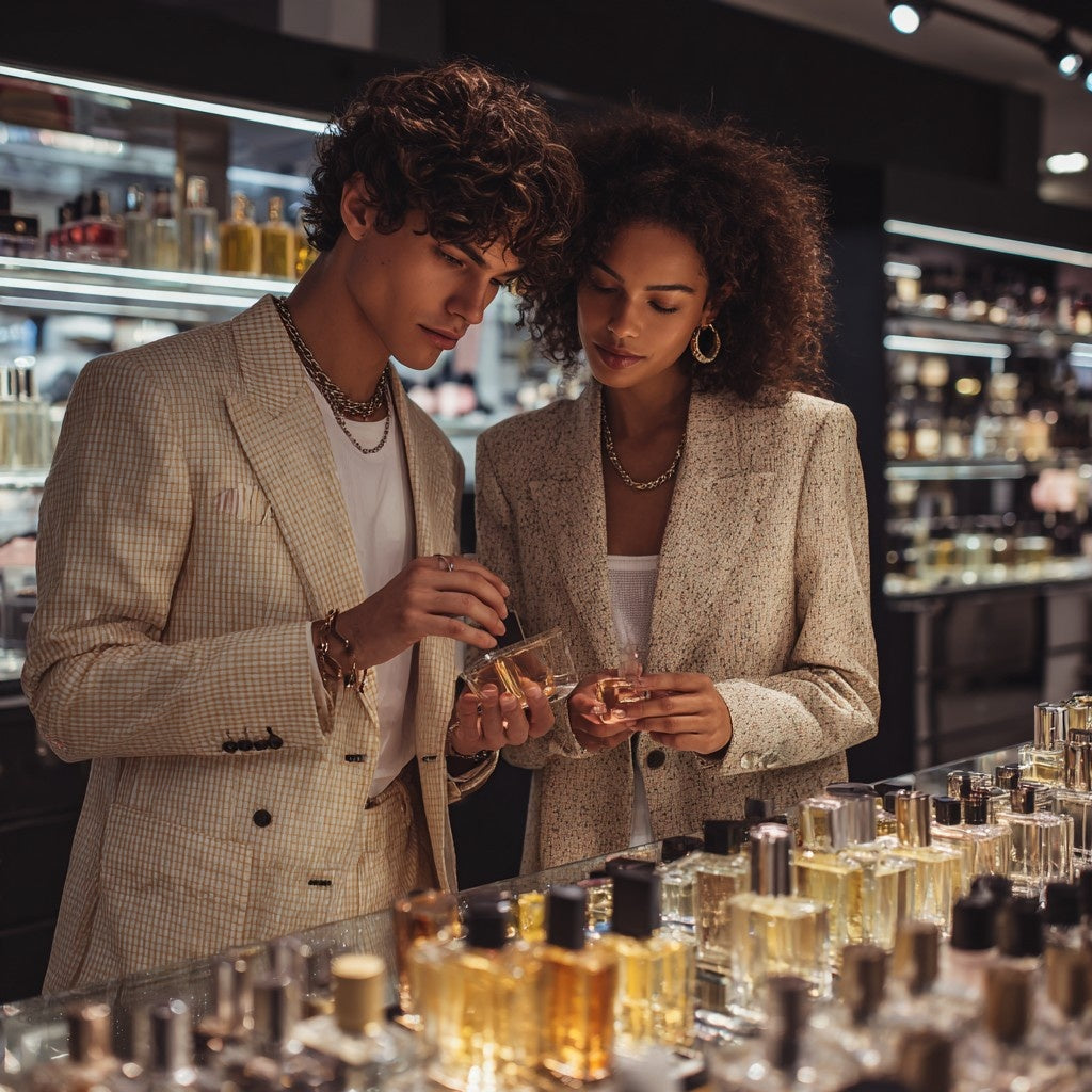 Perfume Collector | Creative & Lifestyle - Sleeve