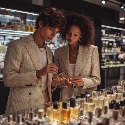 Perfume Collector | Creative & Lifestyle - Sleeve