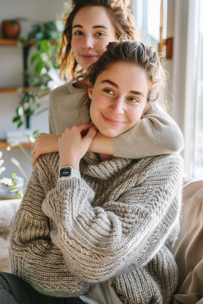 Personality Band | 💜 The Zen (Lavender - Lilac Mist)