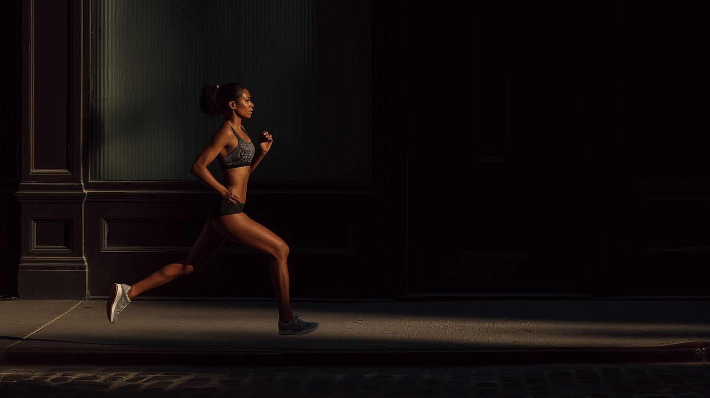 Runner 🏃 | Sports & Fitness - Sleeve