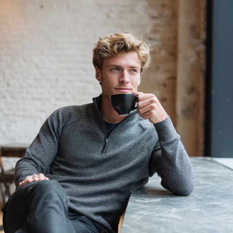 Coffee Lover ☕ | Food & Drink - Sleeve